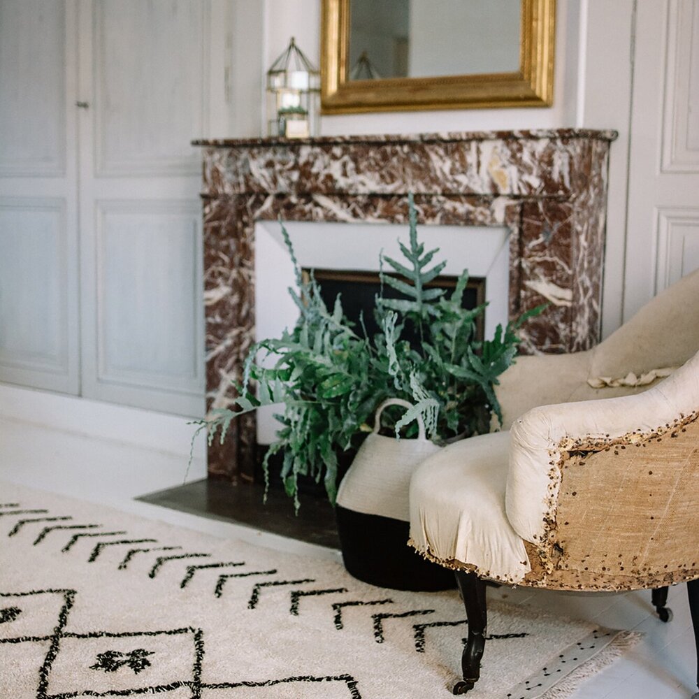 Bereber Rhombs Small - 120 x 170 cm