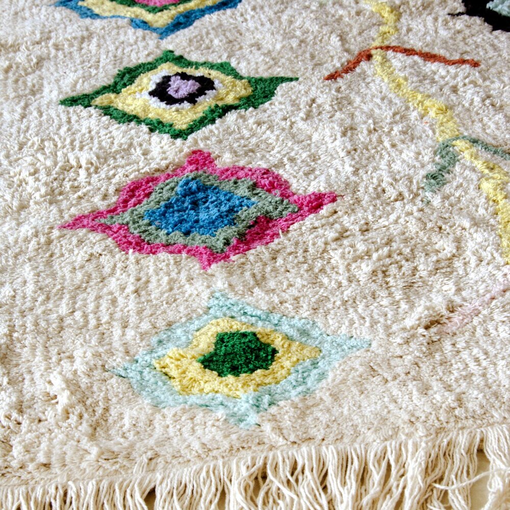 Wasbaar tapijt Kaarol - 170 x 240 cm