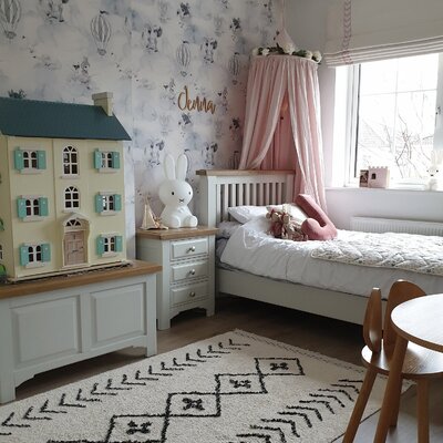 Bereber Rhombs Small - 120 x 170 cm