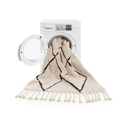 Bereber Beige - 140 x 200 cm Bereber Beige - 140 x 200 cm