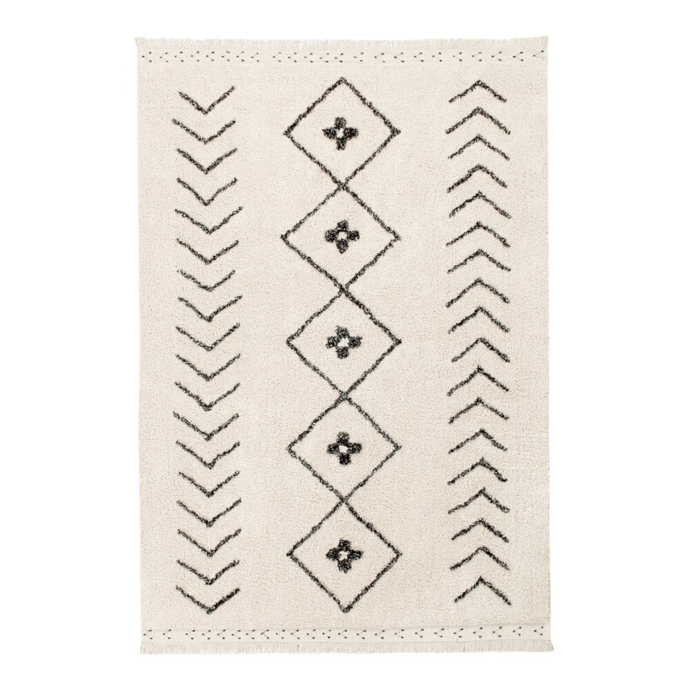 Bereber Rhombs Small - 120 x 170 cm