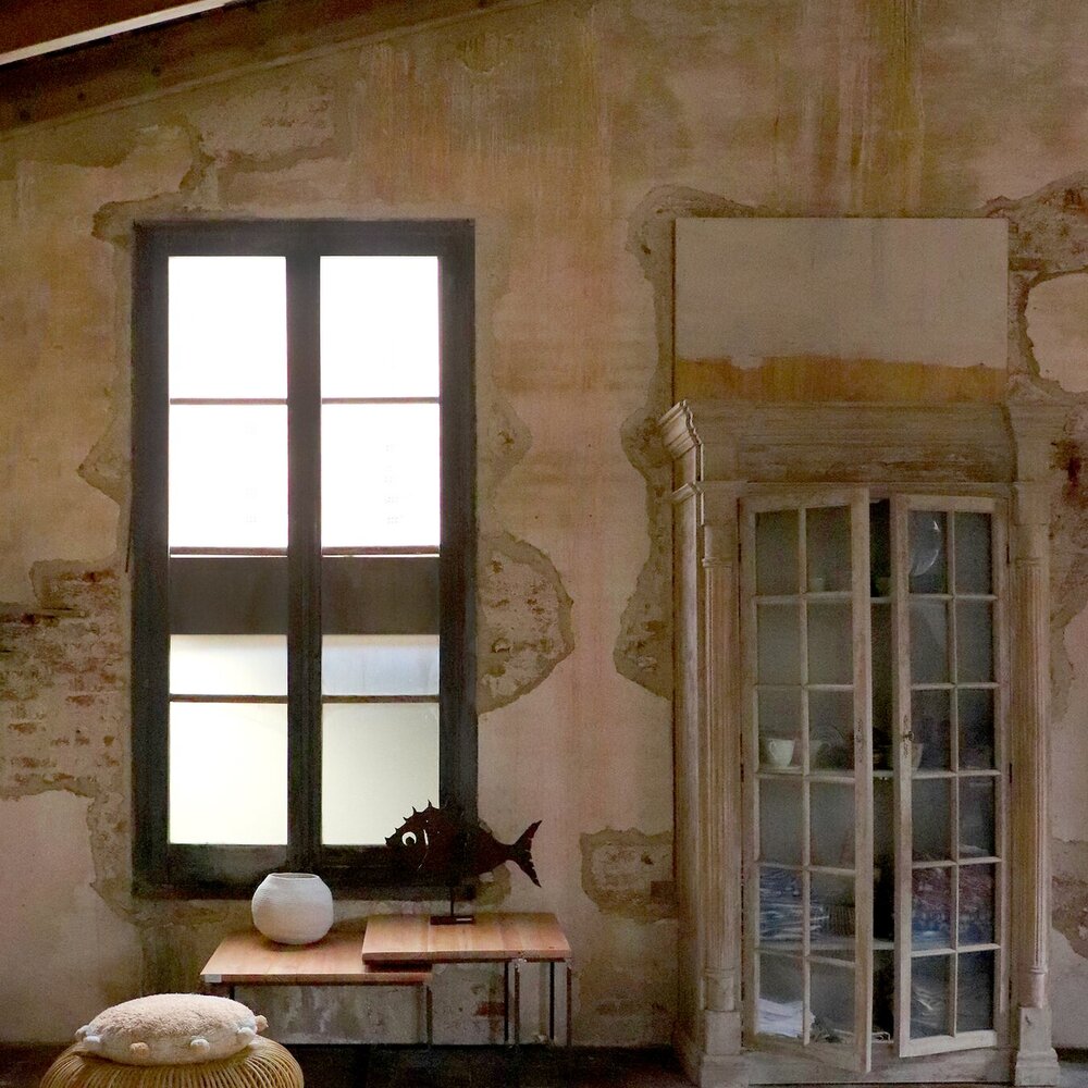 Wasbaar tapijt Kaarol Earth - 140 x 200 cm Wasbaar tapijt Kaarol Earth - 140 x 200 cm