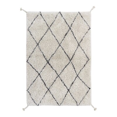 Wasbaar tapijt Mini Bereber - 70 x 100 cm Wasbaar tapijt Mini Bereber - 70 x 100 cm