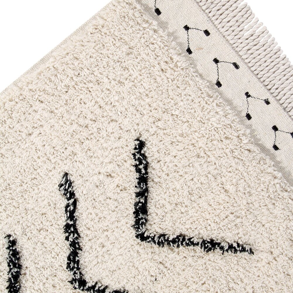 Bereber Rhombs Small - 120 x 170 cm