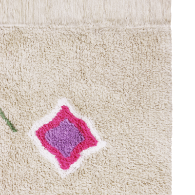 Wasbaar tapijt Kaarol - 200 x 300 cm