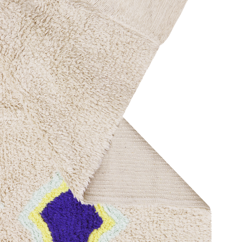 Wasbaar tapijt Kaarol - 200 x 300 cm