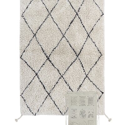 Wasbaar tapijt Mini Bereber - 70 x 100 cm Wasbaar tapijt Mini Bereber - 70 x 100 cm