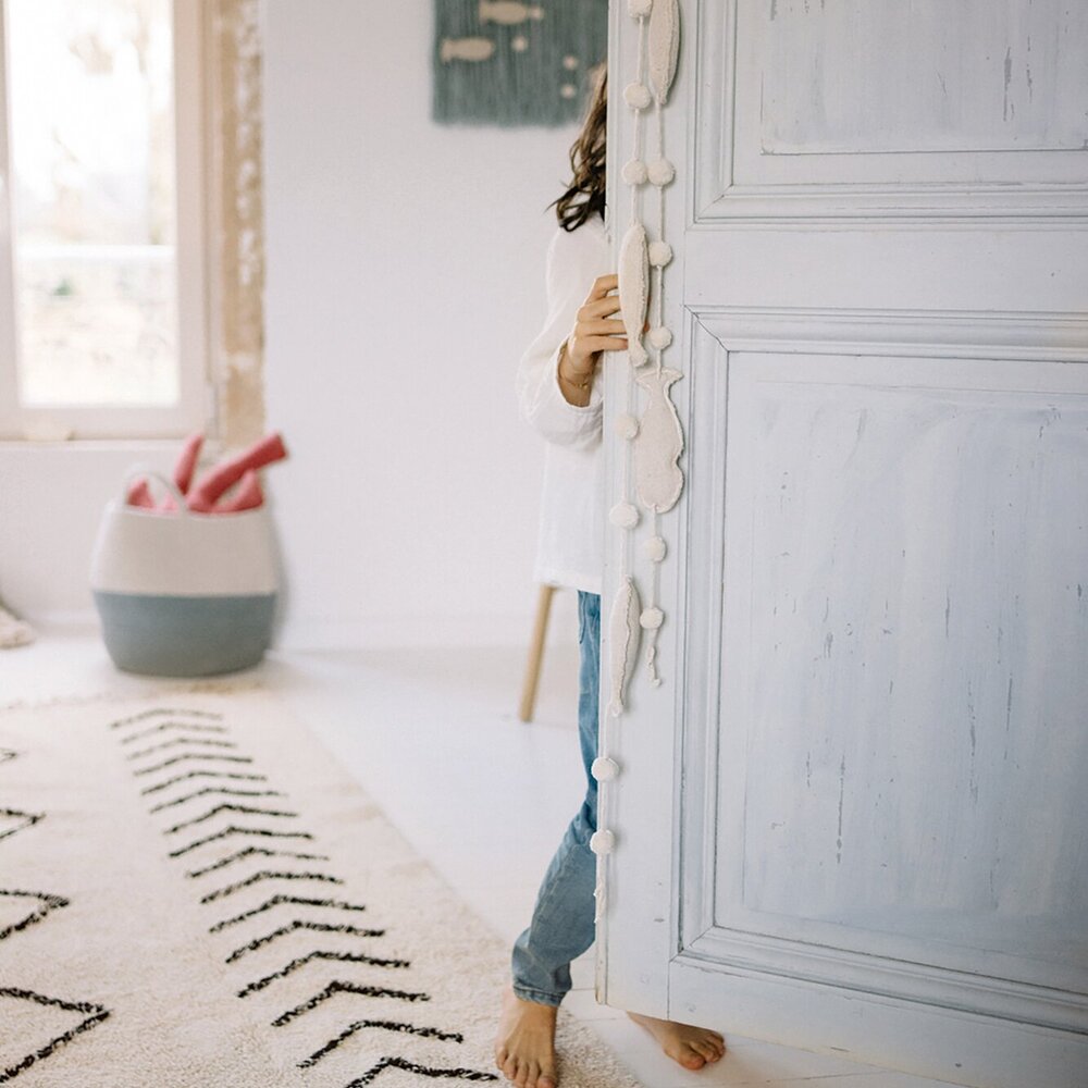 Bereber Rhombs Small - 120 x 170 cm