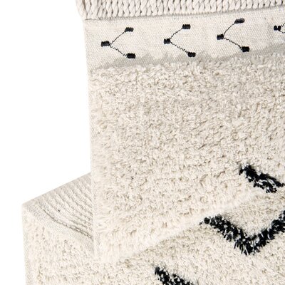 Bereber Rhombs Small - 120 x 170 cm