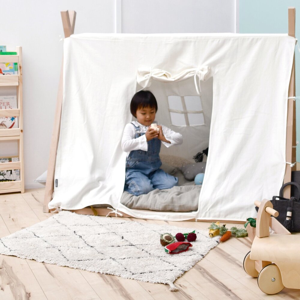 Wasbaar tapijt Mini Bereber - 70 x 100 cm Wasbaar tapijt Mini Bereber - 70 x 100 cm