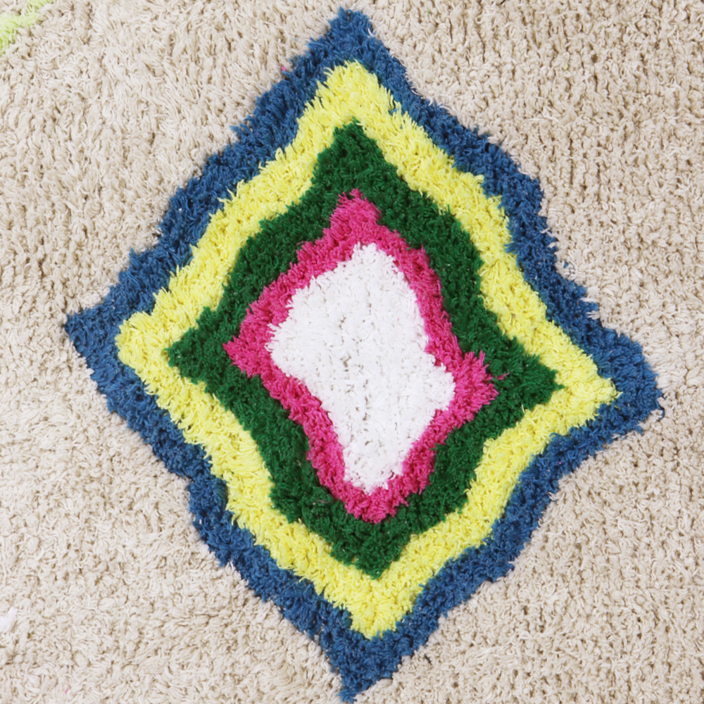 Wasbaar tapijt Kaarol - 200 x 300 cm