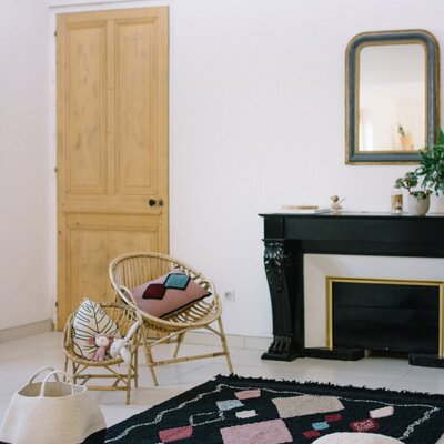 Meknes - 140 x 200 cm