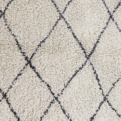 Wasbaar tapijt Mini Bereber - 70 x 100 cm Wasbaar tapijt Mini Bereber - 70 x 100 cm