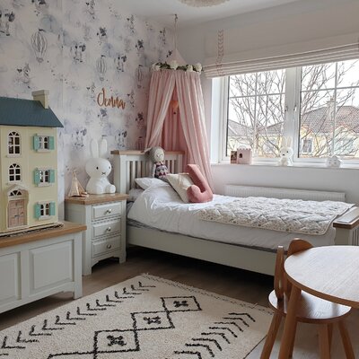 Bereber Rhombs Small - 120 x 170 cm