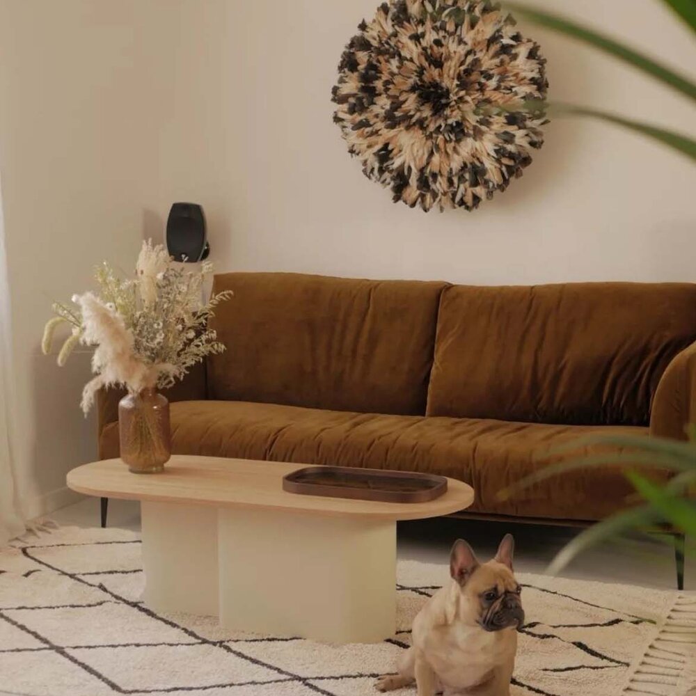 Bereber Beige - 140 x 200 cm Bereber Beige - 140 x 200 cm