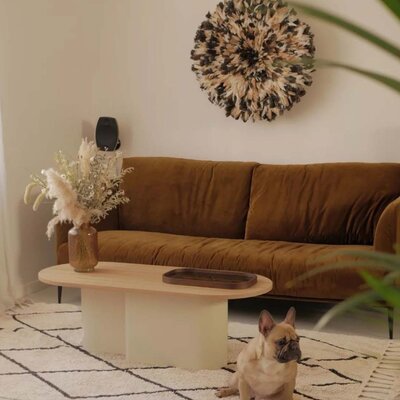 Bereber Beige - 140 x 200 cm Bereber Beige - 140 x 200 cm