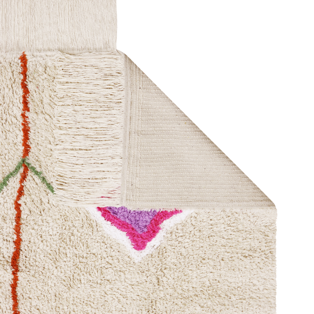 Wasbaar tapijt Kaarol - 200 x 300 cm