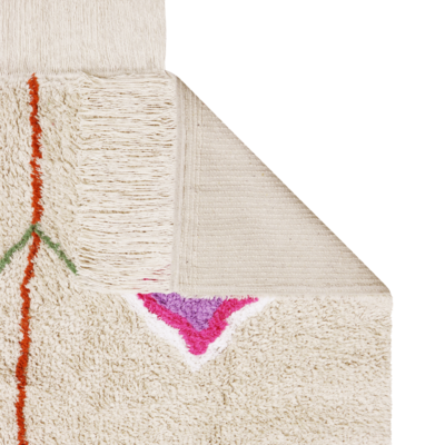 Wasbaar tapijt Kaarol - 200 x 300 cm