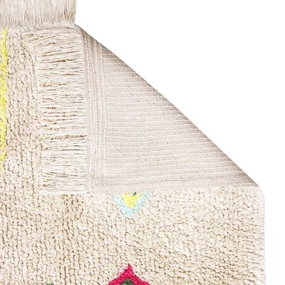 Wasbaar tapijt Kaarol - 170 x 240 cm