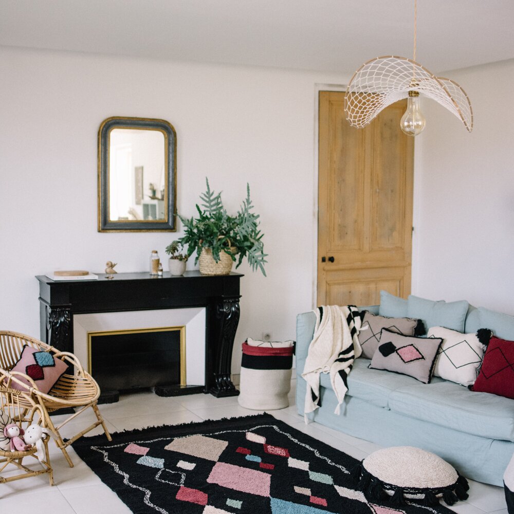 Meknes - 140 x 200 cm