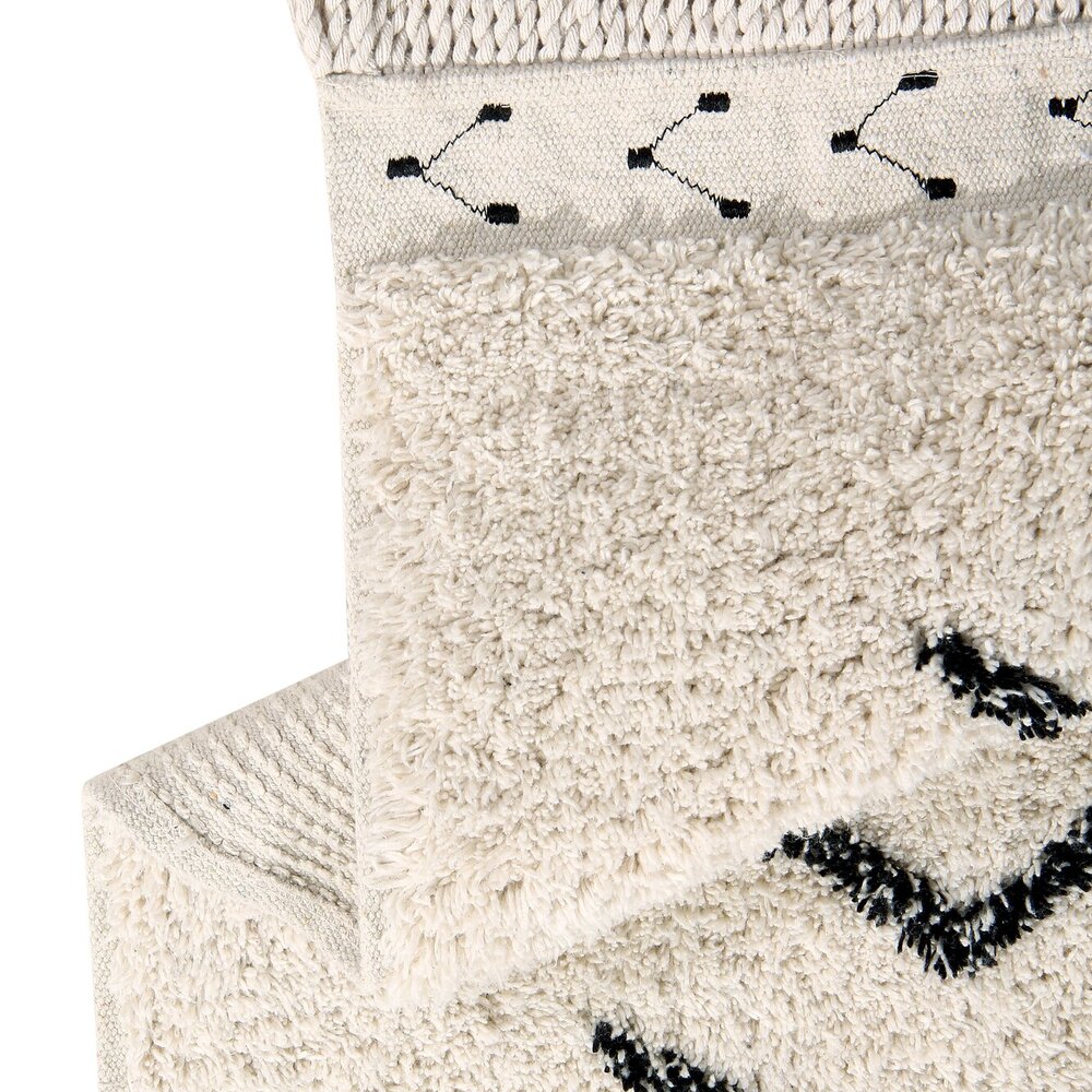 Bereber Rhombs - 140 x 210 cm Bereber Rhombs - 140 x 210 cm