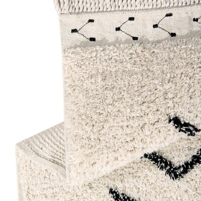 Bereber Rhombs - 140 x 210 cm Bereber Rhombs - 140 x 210 cm