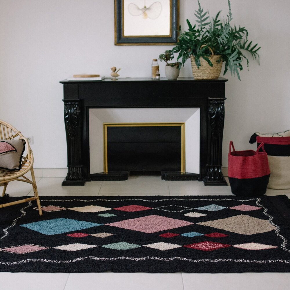 Meknes - 140 x 200 cm