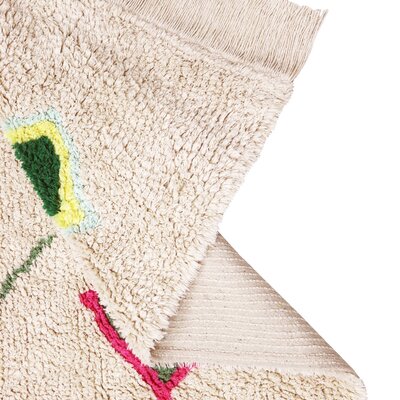 Wasbaar tapijt Kaarol - 170 x 240 cm