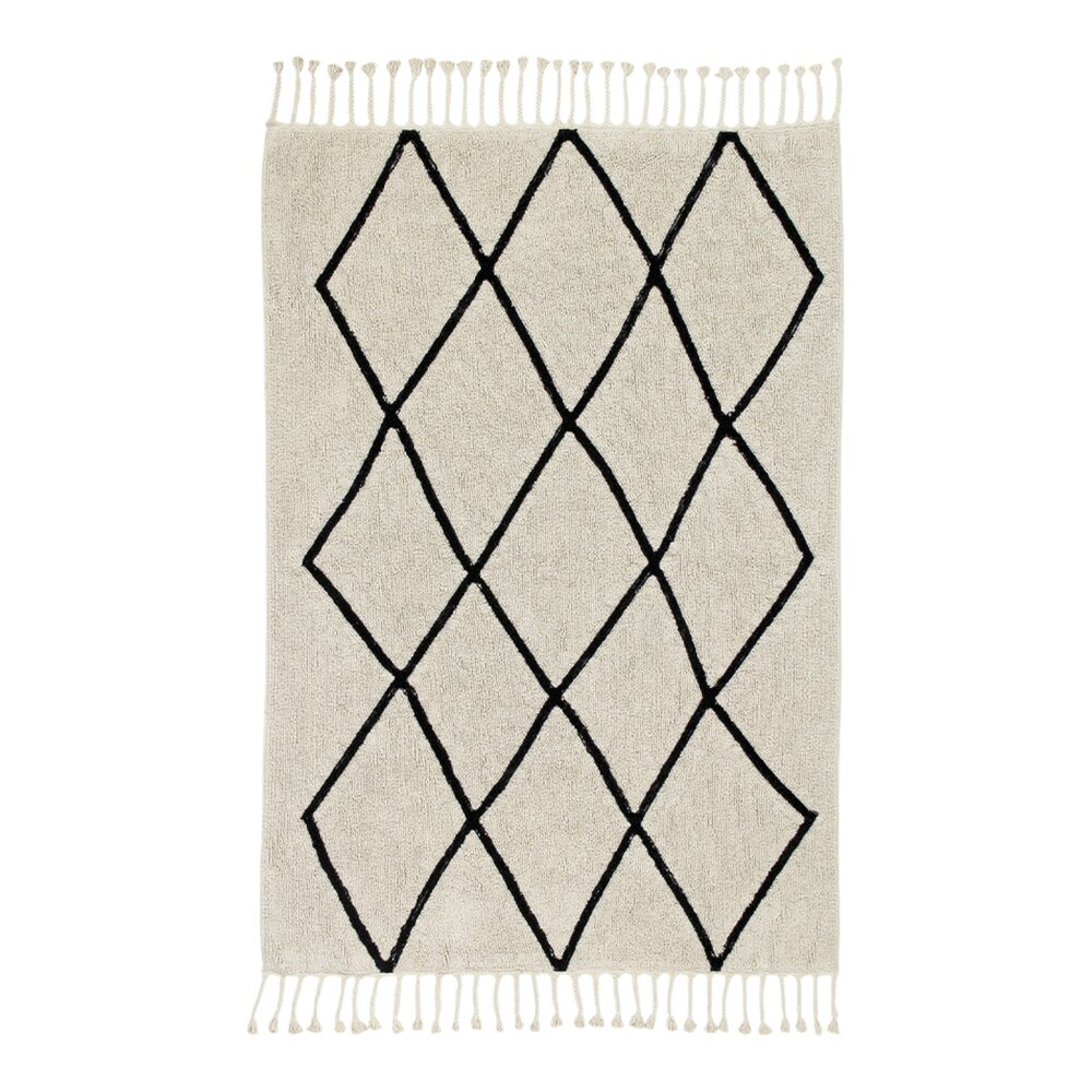 Bereber Beige - 140 x 200 cm Bereber Beige - 140 x 200 cm