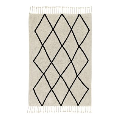 Bereber Beige - 140 x 200 cm Bereber Beige - 140 x 200 cm