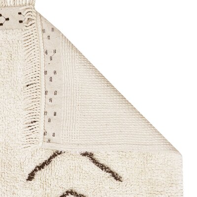 Wasbaar tapijt Bereber Rhombs 170 x 240 cm Wasbaar tapijt Bereber Rhombs 170 x 240 cm