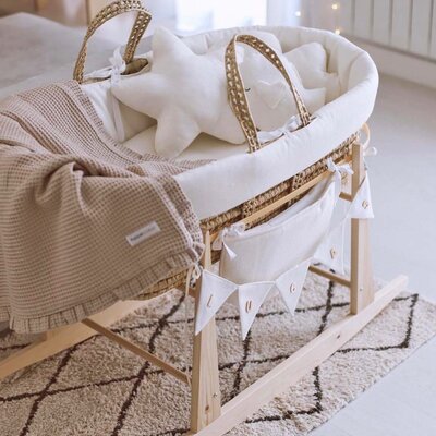 Wasbaar tapijt Mini Bereber - 70 x 100 cm Wasbaar tapijt Mini Bereber - 70 x 100 cm