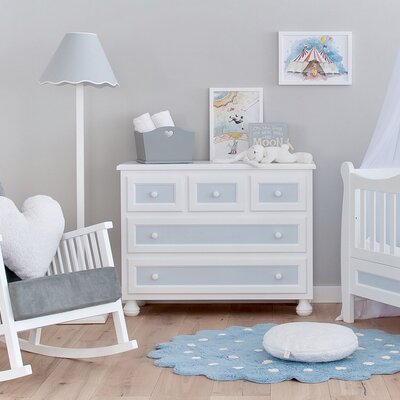 Little Biscuit Blue - Ø 140 cm