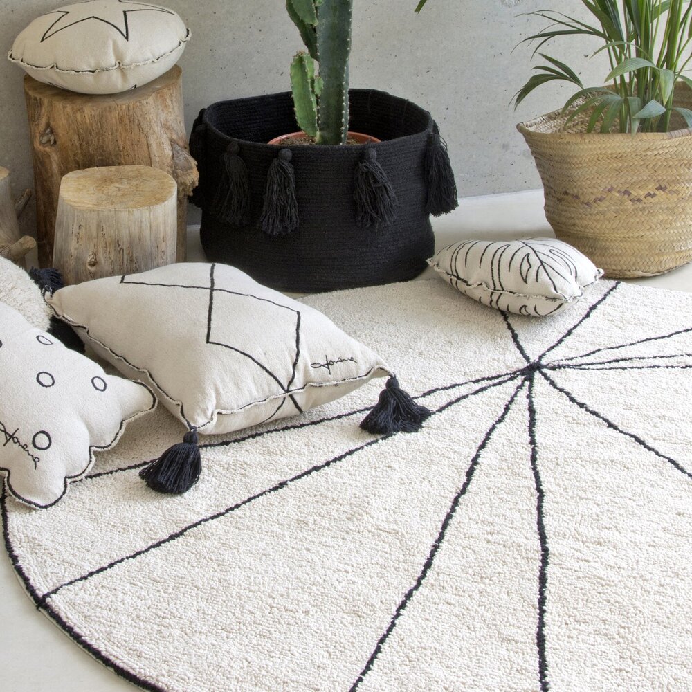 Trace Beige  - Ø 160 cm