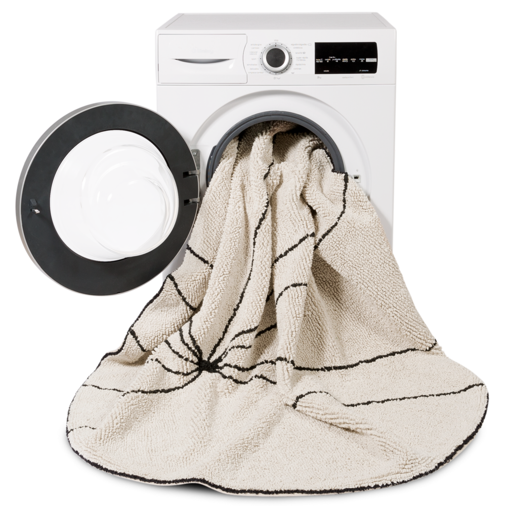 Trace Beige  - Ø 160 cm