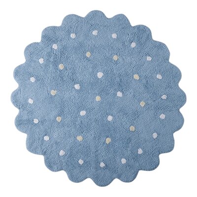 Little Biscuit Blue - Ø 140 cm