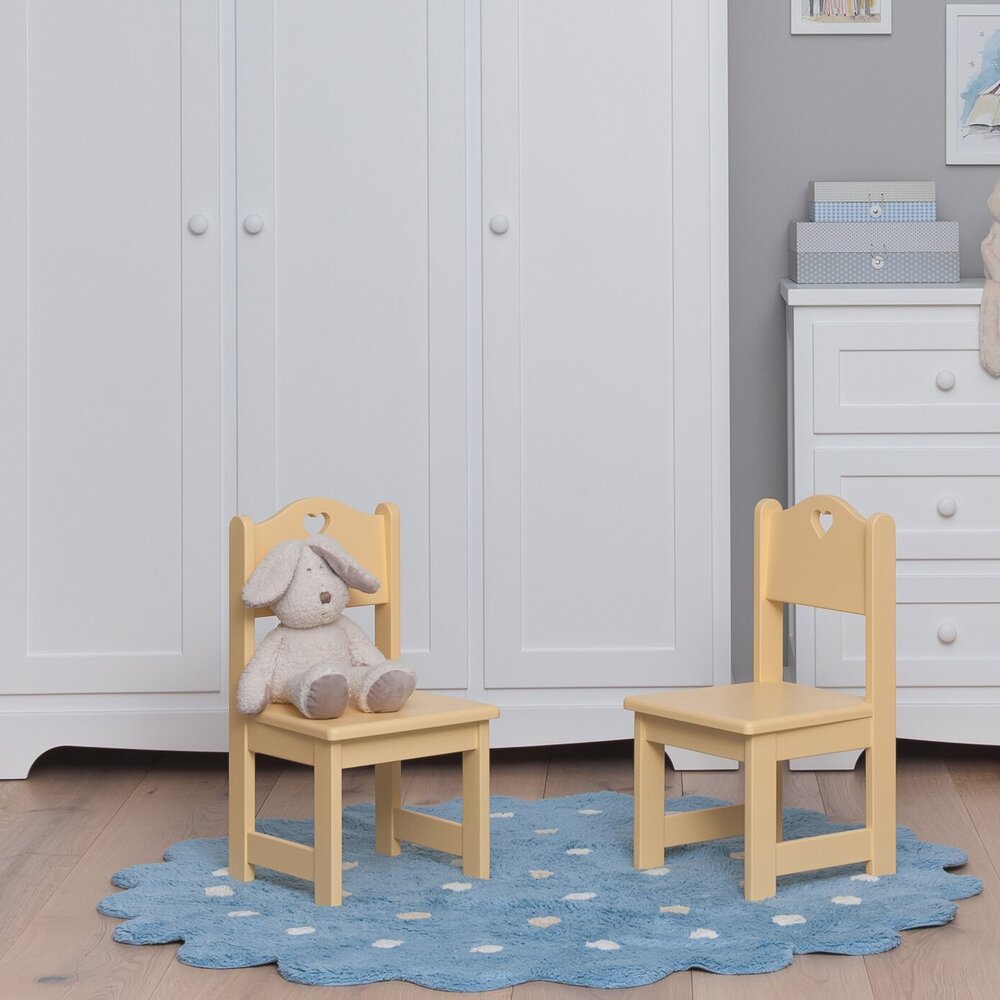 Little Biscuit Blue - Ø 140 cm