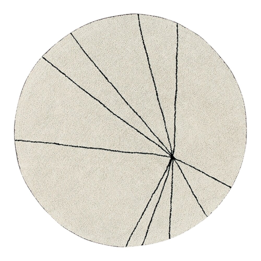 Trace Beige  - Ø 160 cm