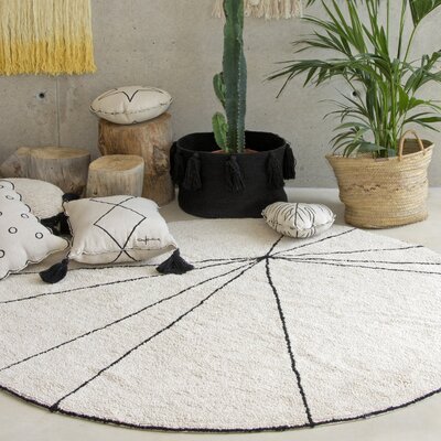 Trace Beige  - Ø 160 cm