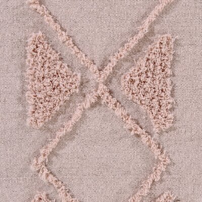 Wasbaar tapijt Tribu Vintage Nude - 120 x 160 cm Wasbaar tapijt Tribu Vintage Nude - 120 x 160 cm