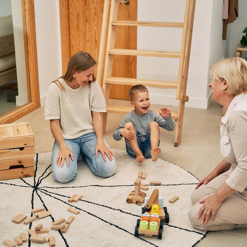 Trace Beige  - Ø 160 cm