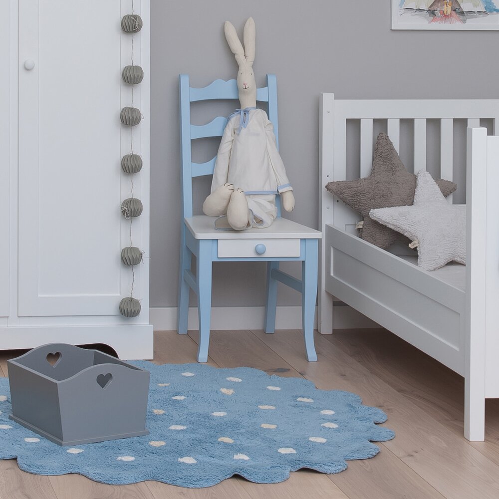 Little Biscuit Blue - Ø 140 cm