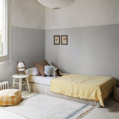 Wasbaar tapijt Gastro Vintage Blue - 140 x 200 cm