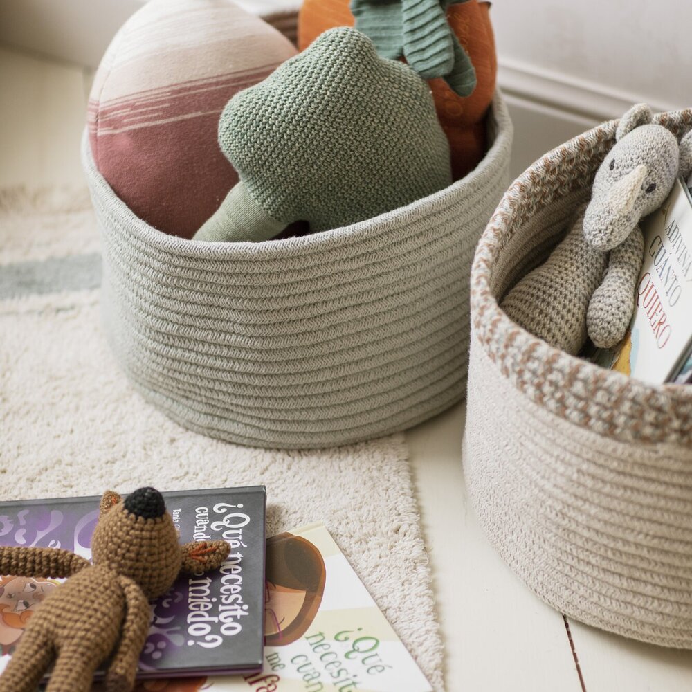 Wasbaar tapijt Gastro Vintage Blue - 90 x 130 cm