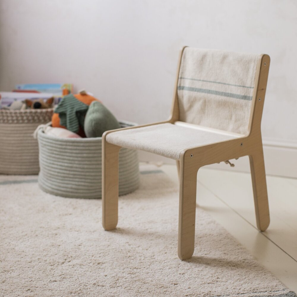 Wasbaar tapijt Gastro Vintage Blue - 140 x 200 cm