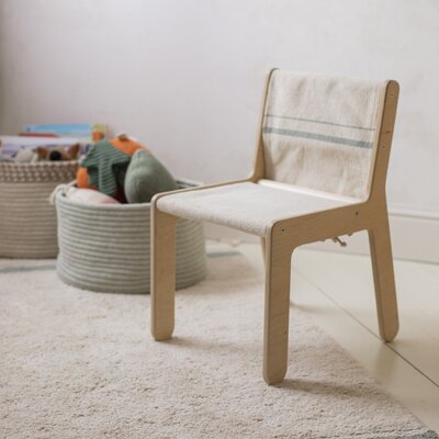 Wasbaar tapijt Gastro Vintage Blue - 140 x 200 cm