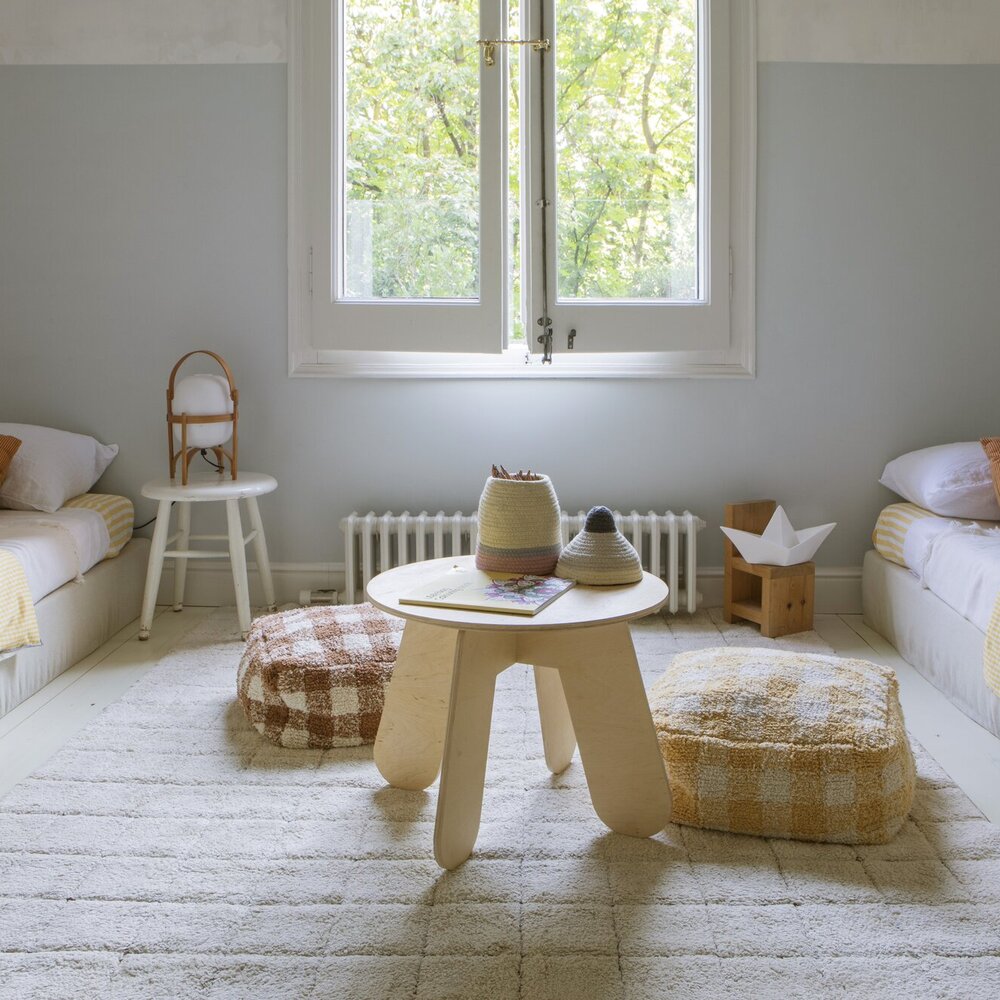 Kussen Cloud Mustard 50 x 40 cm Kussen Cloud Mustard 50 x 40 cm