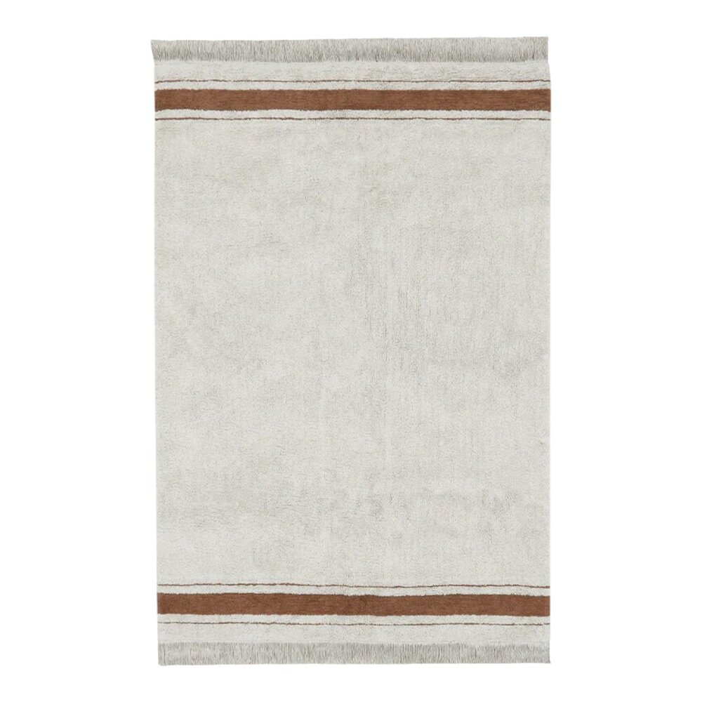 Wasbaar tapijt Gastro Toffee - 170 x 240 cm