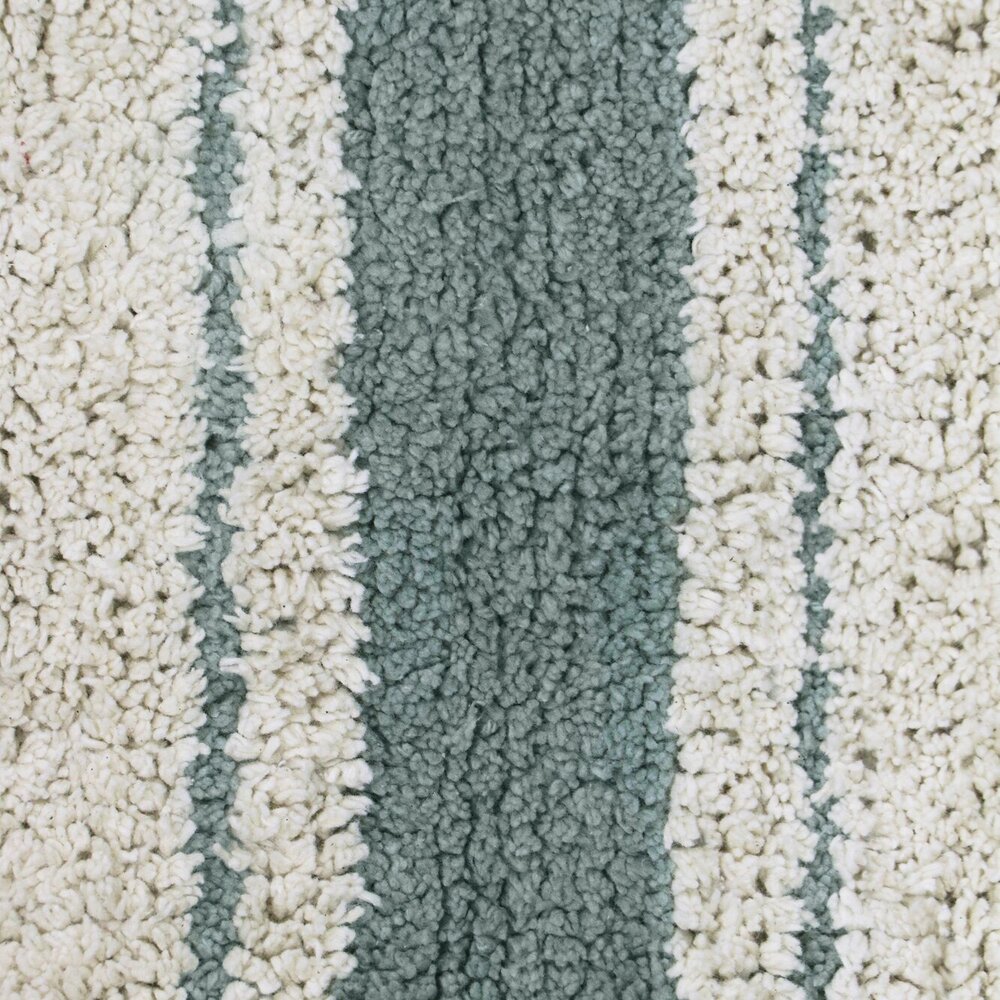 Wasbaar tapijt Gastro Vintage Blue - 90 x 130 cm