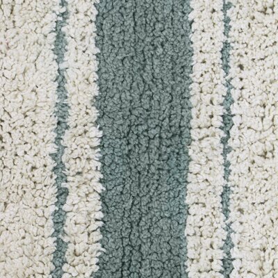 Wasbaar tapijt Gastro Vintage Blue - 90 x 130 cm